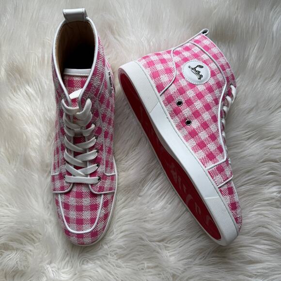 NWT • Christian Louboutin Rantus Orlato Sneakers Size: 41 - Picture 1 of 11